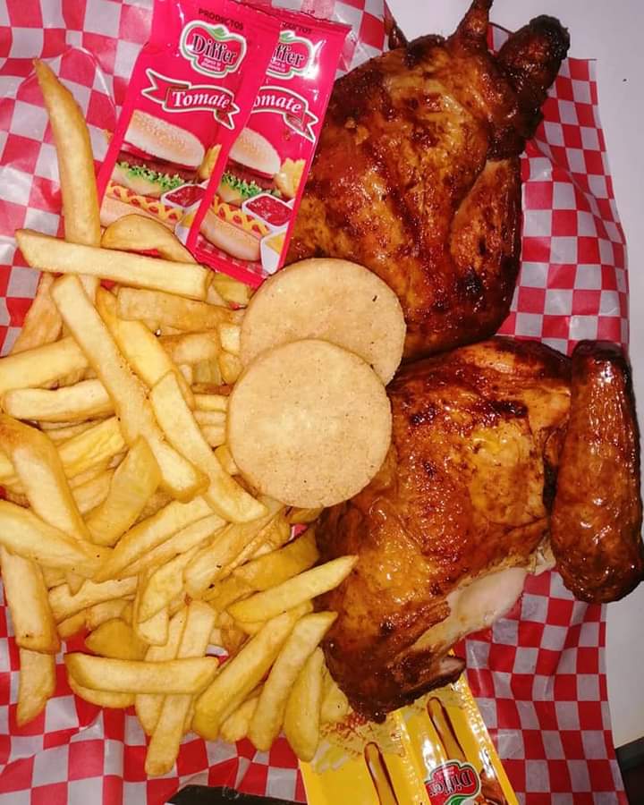 Maxxpollo Express