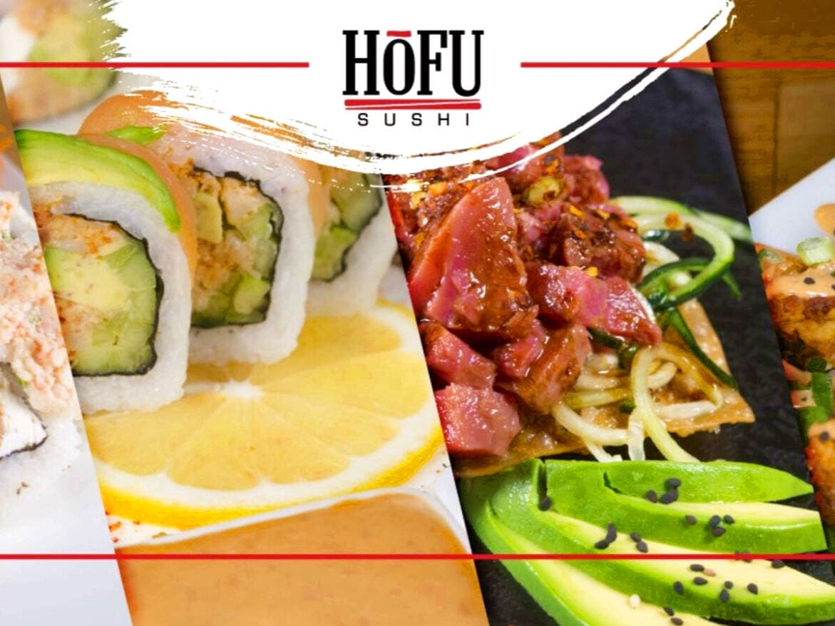 Hofu Sushi