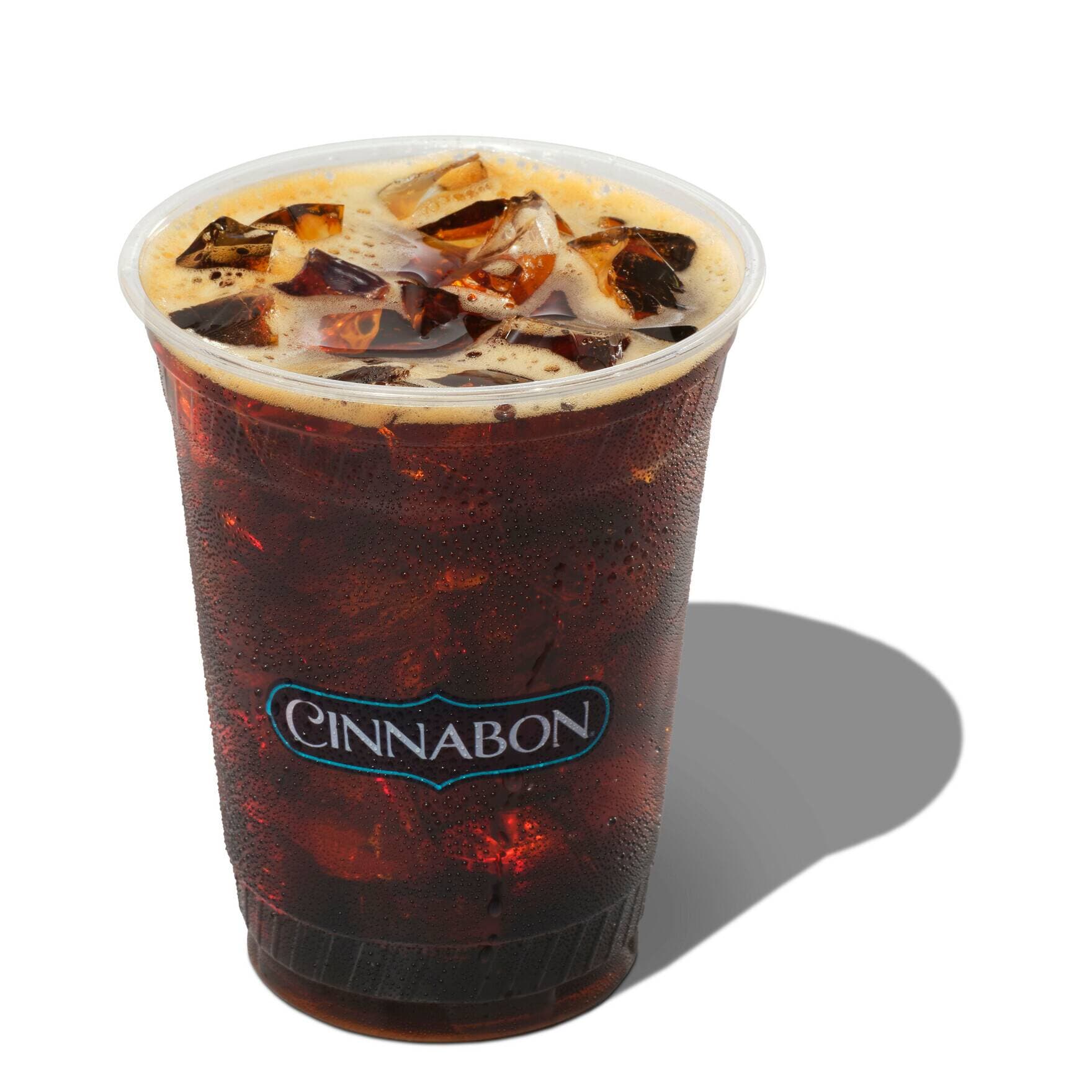 Iced Americano