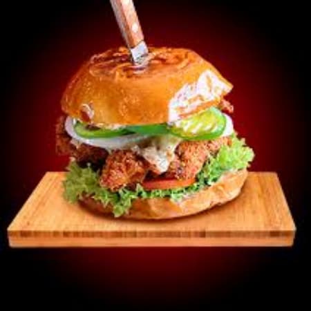 Hamburguesa Especial