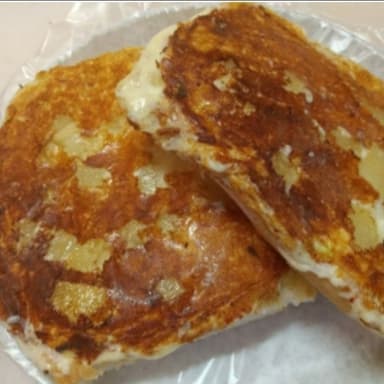 Molletes de Piña