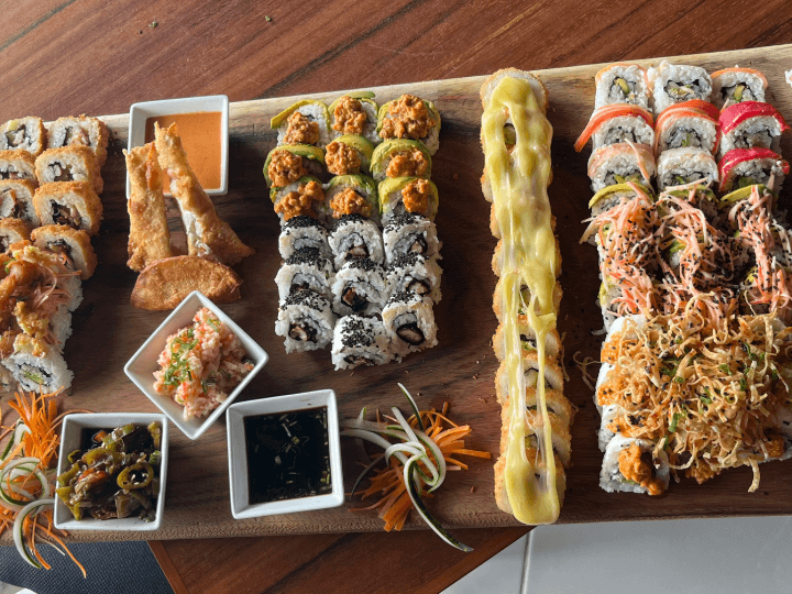 ZENSHI SUSHI