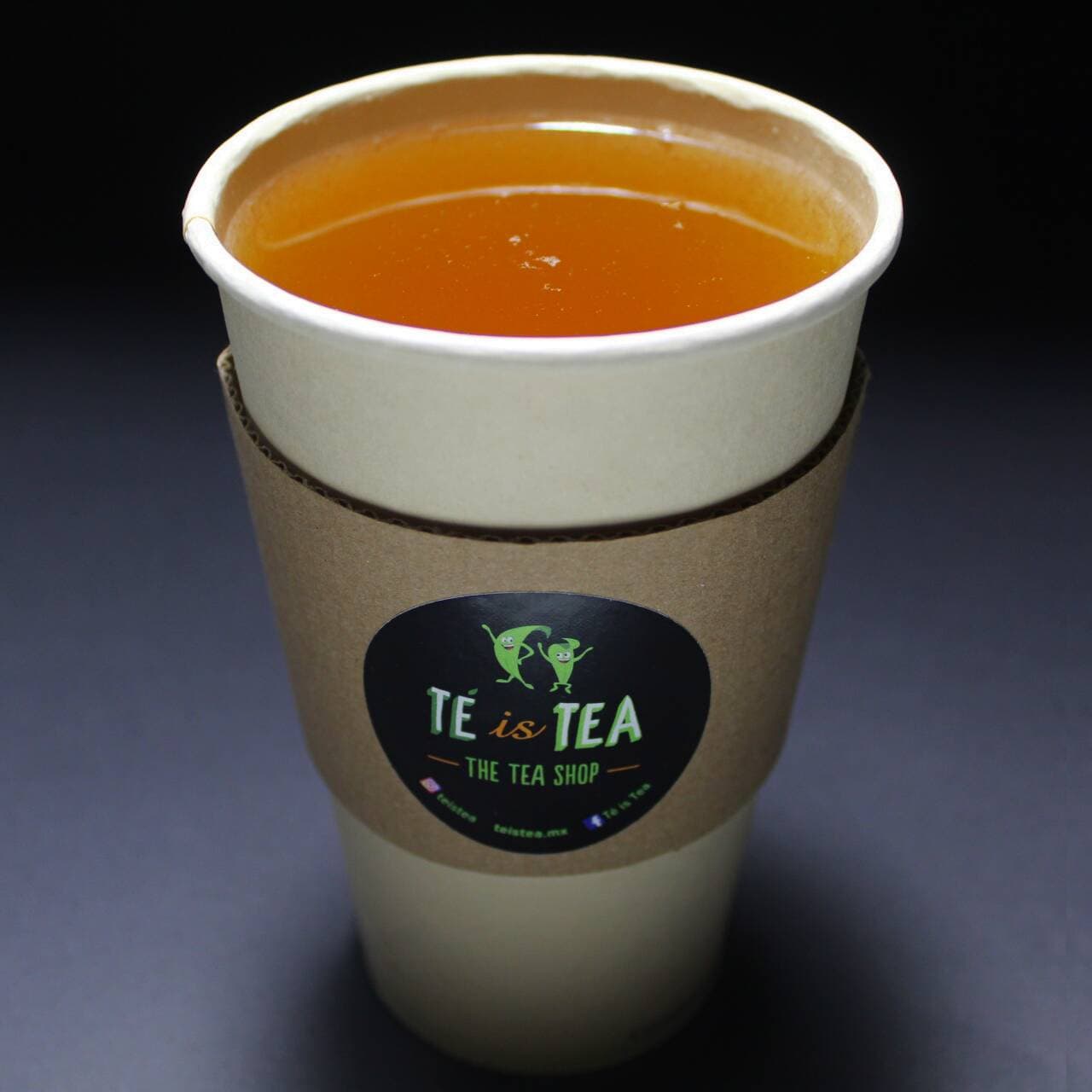 Le Chai Vainillé Caliente