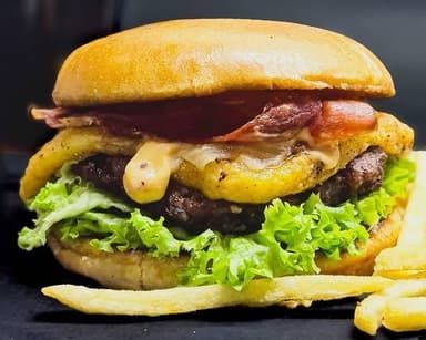 Combo Tokyo Burger