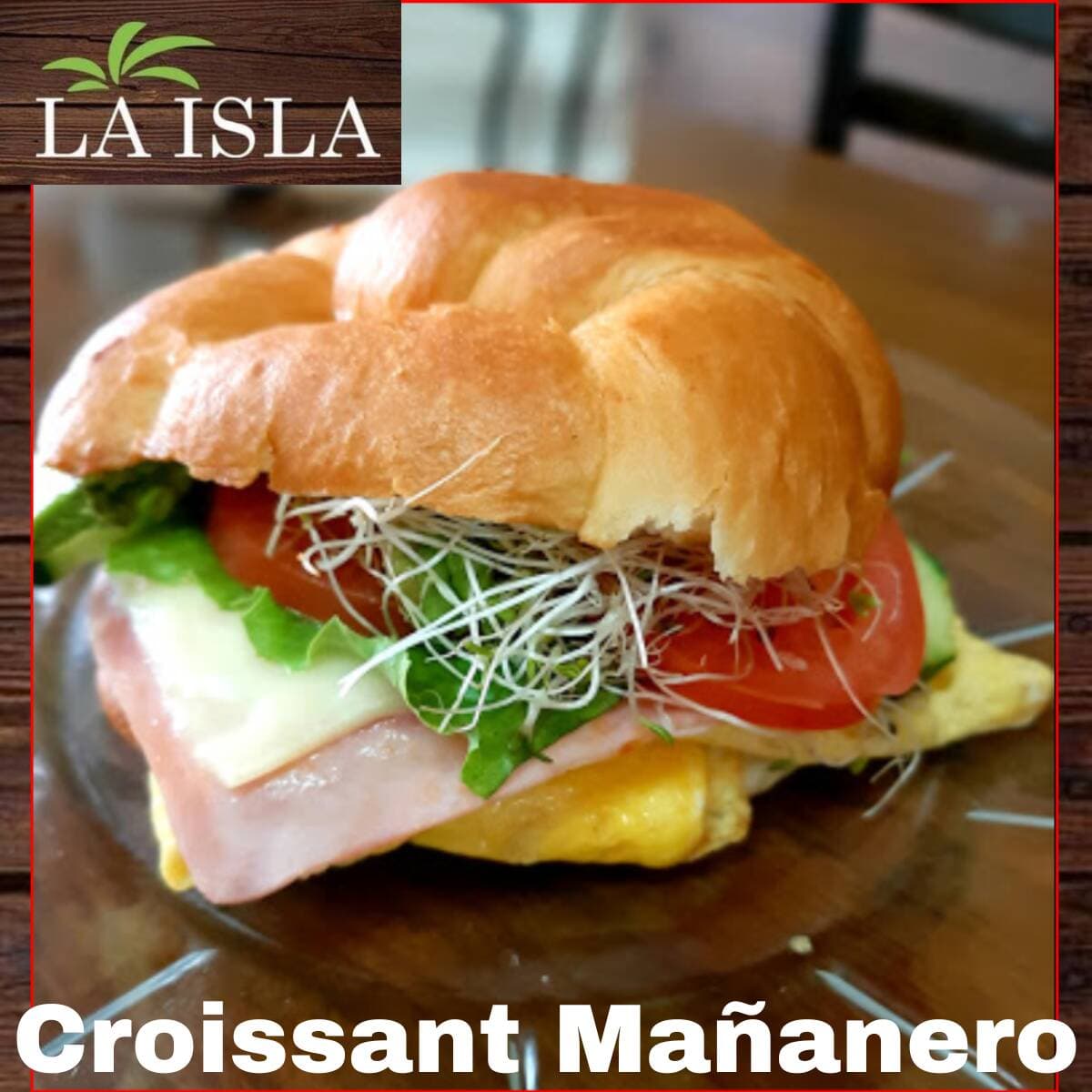 Croissant Mañanero