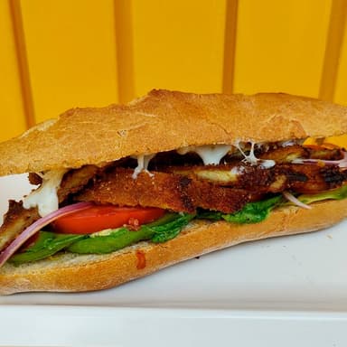 MILANESA DE POLLO