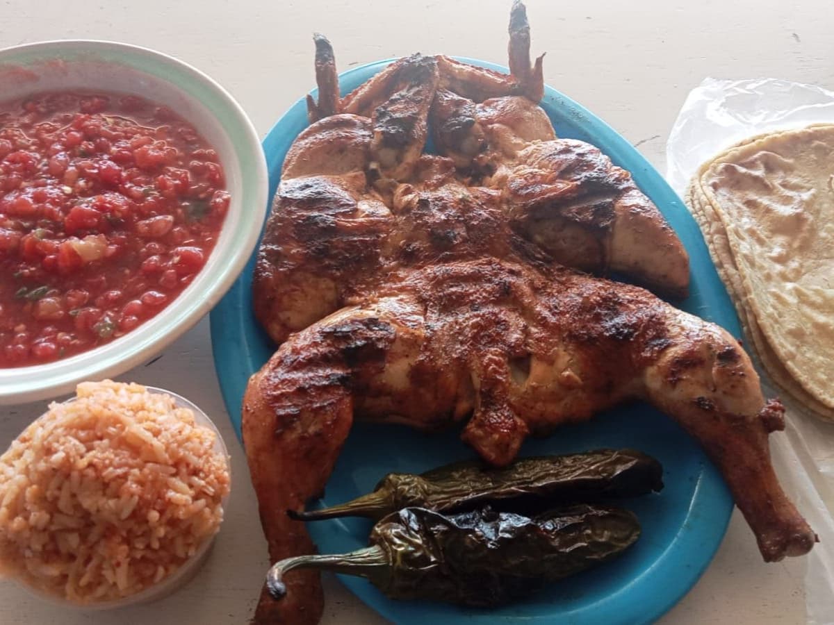 Pollos Lokos “La Cantera”