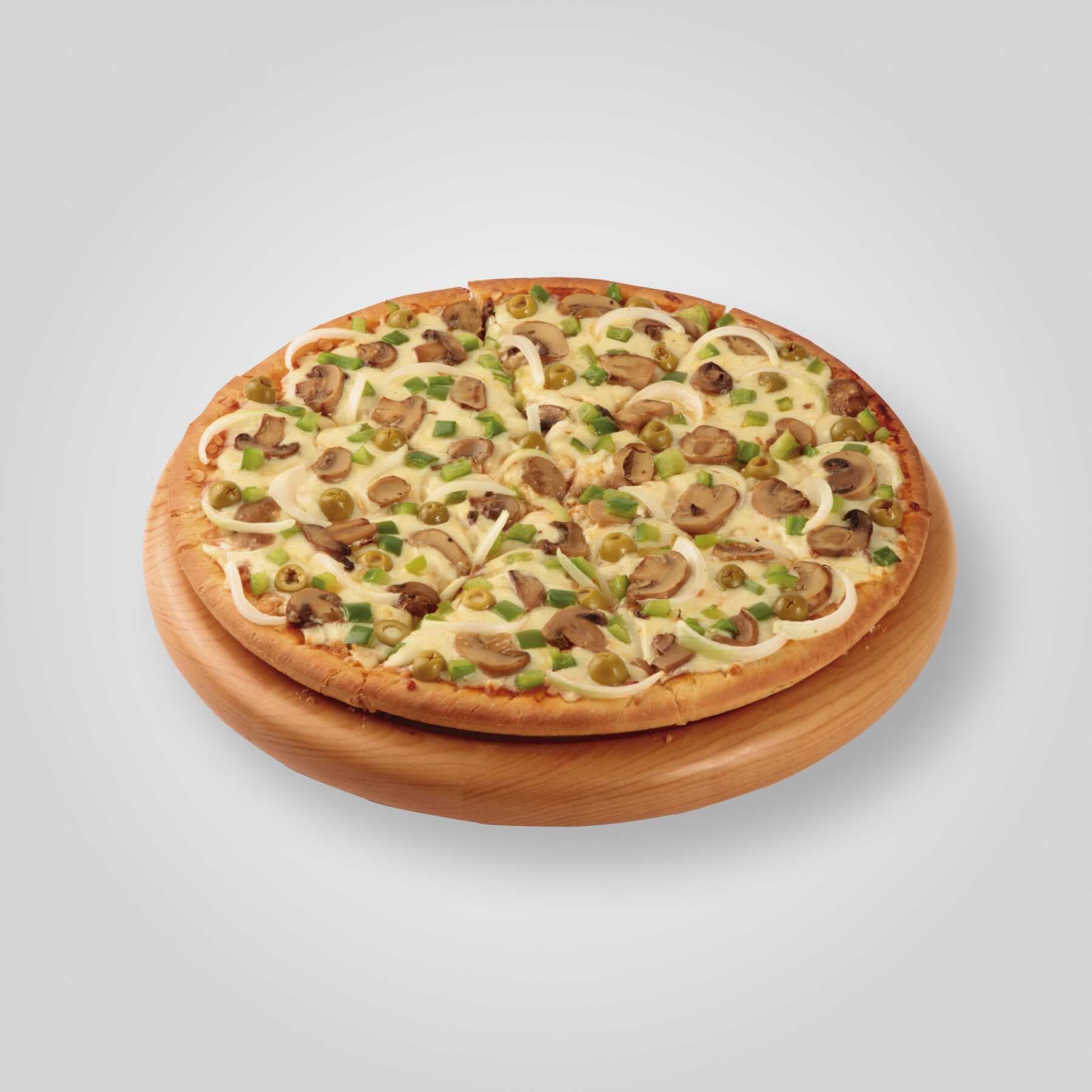 Pizza Familiar 2 Ingredientes