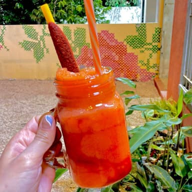 Smoothie de Mandarina