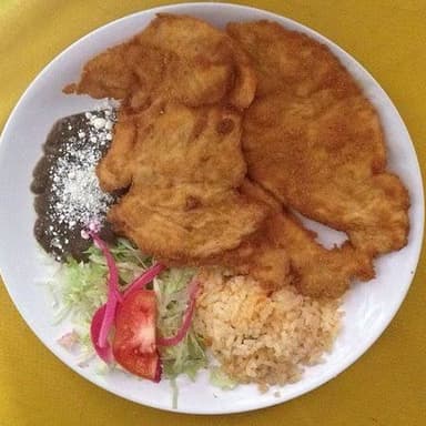 Pechuga Asada o Empanizada