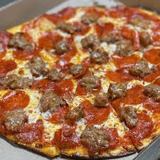 Pizza Americana