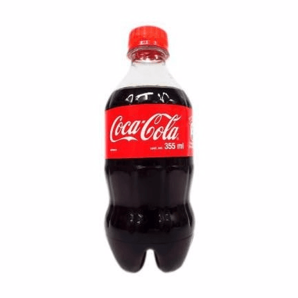 Coca Cola 355 Ml