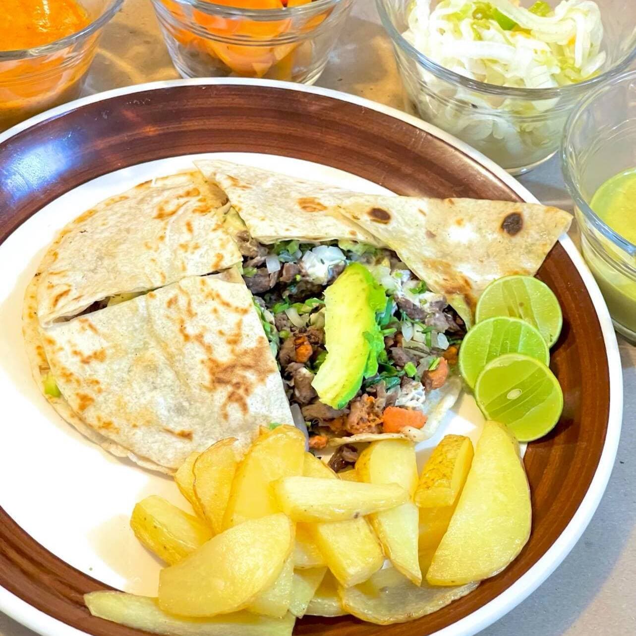 Gringa Mixta.