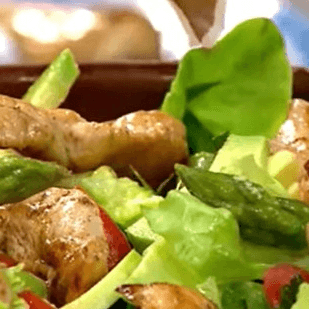 Ensalada del Huerto