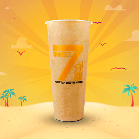 Choco Milk Tea Regular 巧克力奶茶