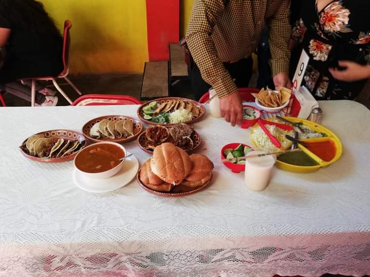 Tacos El Rubas