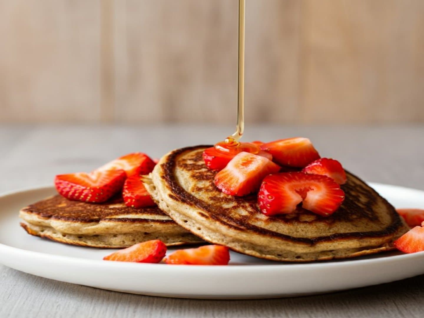 Pancakes de Avena