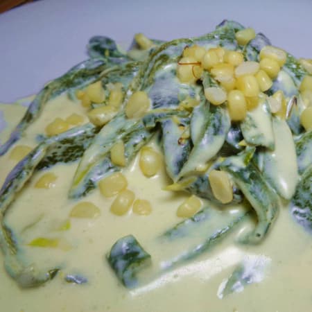 Queka - Rajas Poblanas