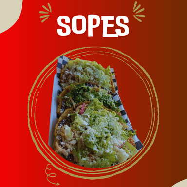 Sope de Pollo