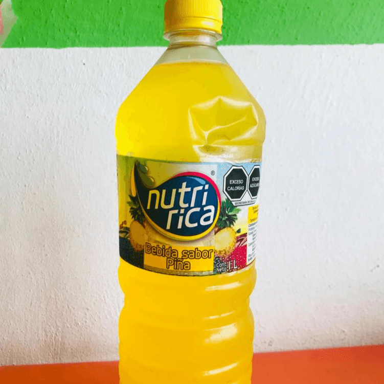 Piña ,nutririca, litro