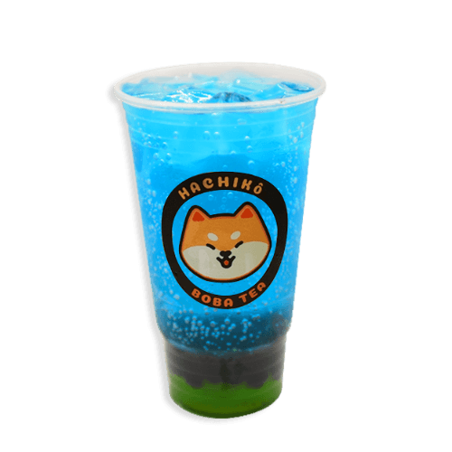 HACHIBUBBLE MORA AZUL CON KIWI - 06002
