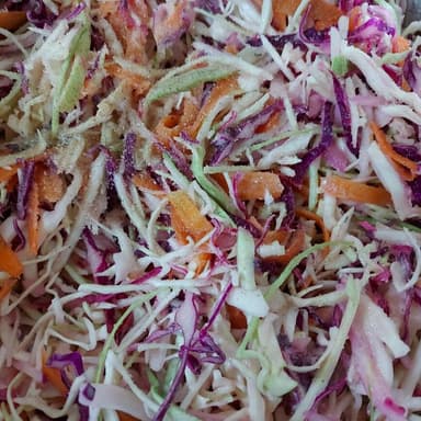 ENSALADA DE COL