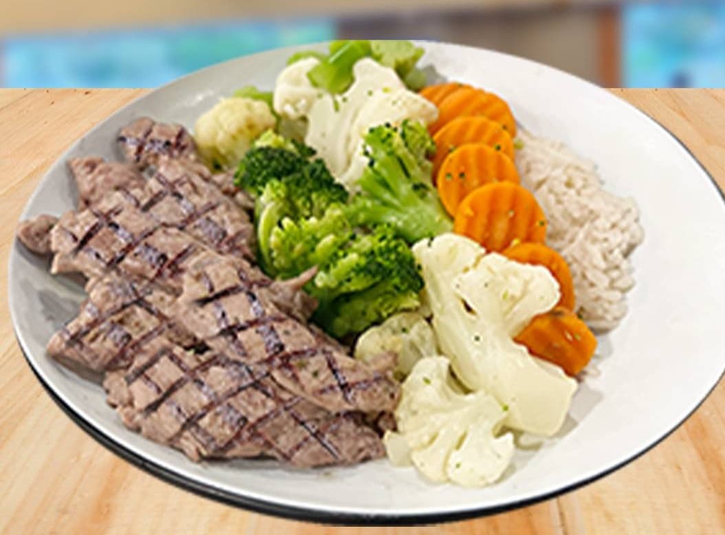 Fit bowl Arrachera
