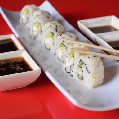 Sushi California