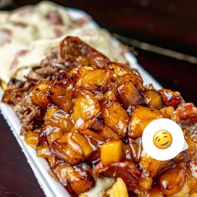 Salchipapa