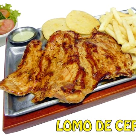 Lomo de Cerdo