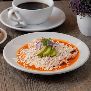 ENCHILADAS MINERAS
