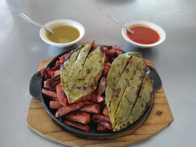 Parrillada 2 Personas