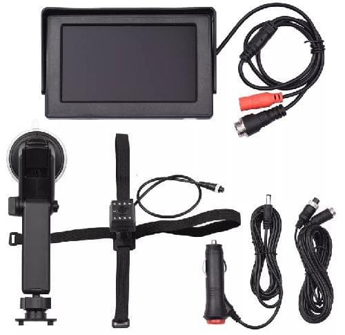 Camara Para Auto Frontal