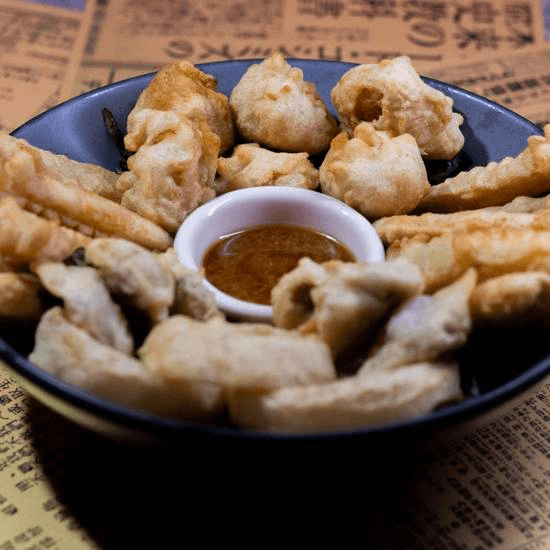 Tempura de Pollo