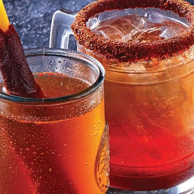 Michelada de Tamarindo