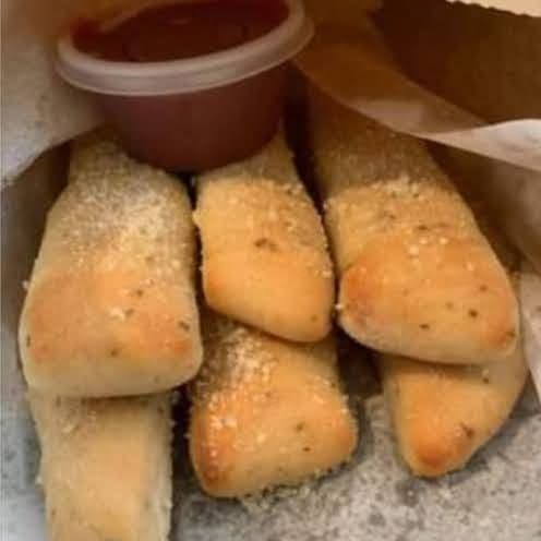 Panecillos de Ajo