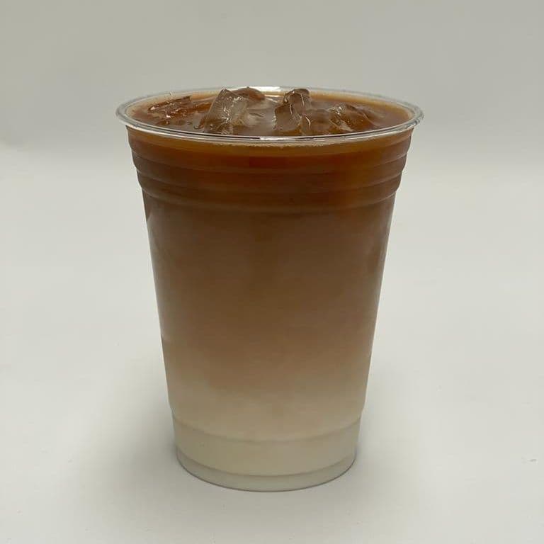 Latte frio