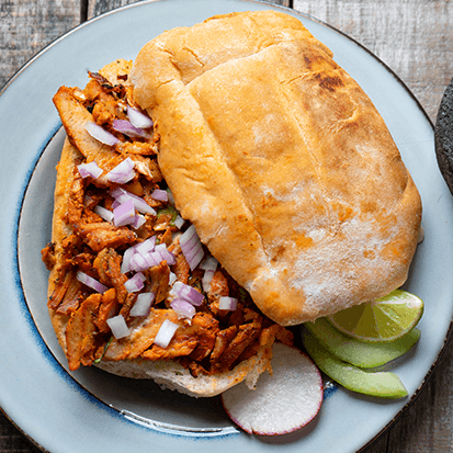 Torta de Adobada