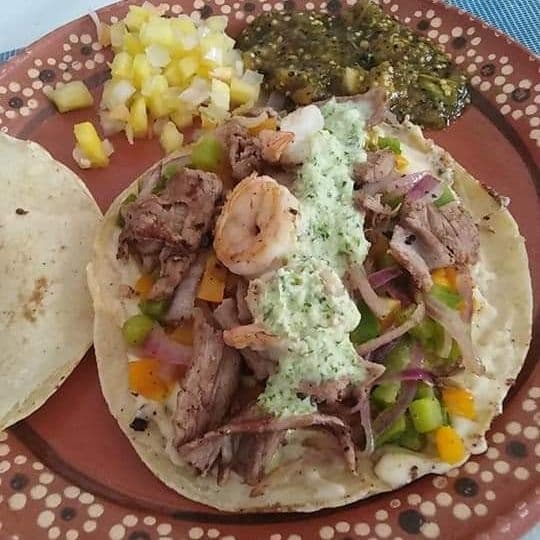 Kamataco de Camarón