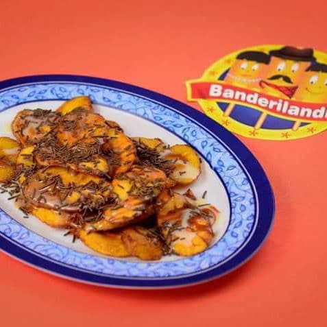 Plátano Frito