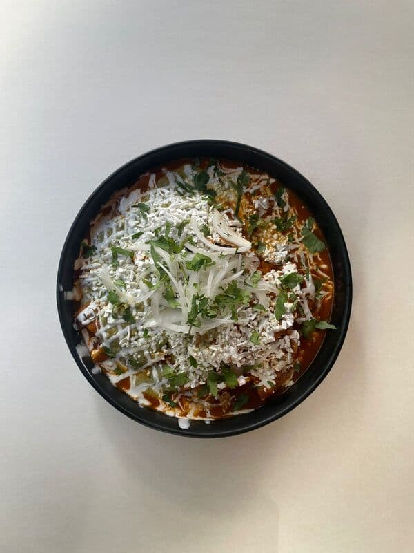 Orden de Chilaquiles