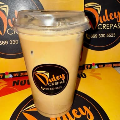 Latte Caramelo Frío
