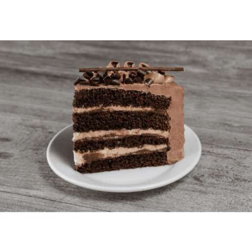 Porción Torta Chocofresa