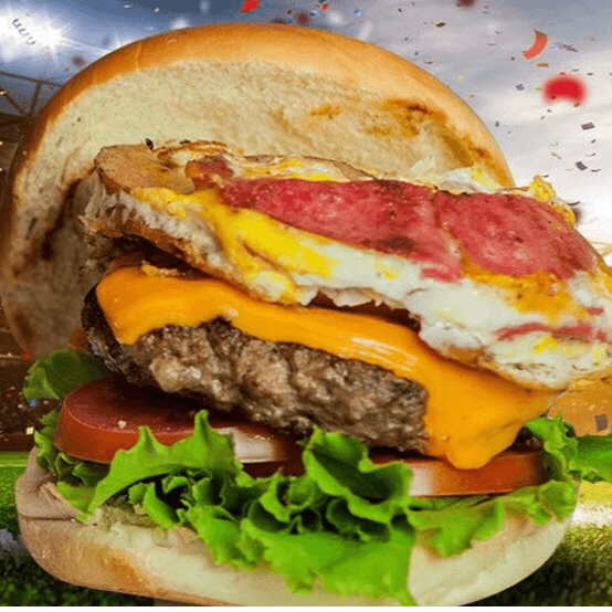 Hamburguesa Extrema