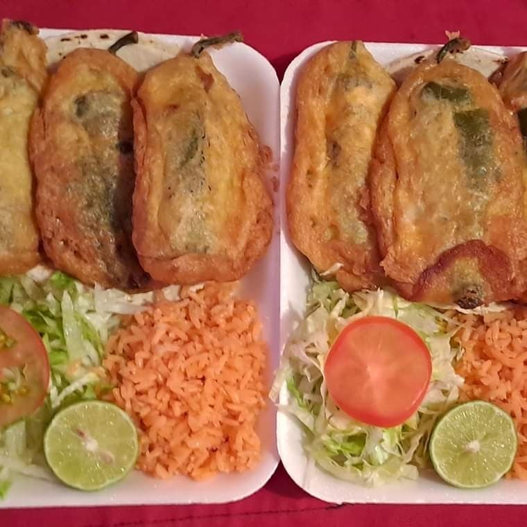Chiles reyenos