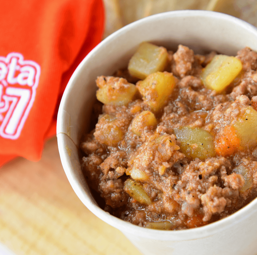 Medio Picadillo