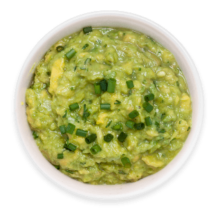 Adición Guacamole
