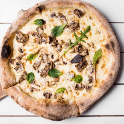 Pizza Bourbon
