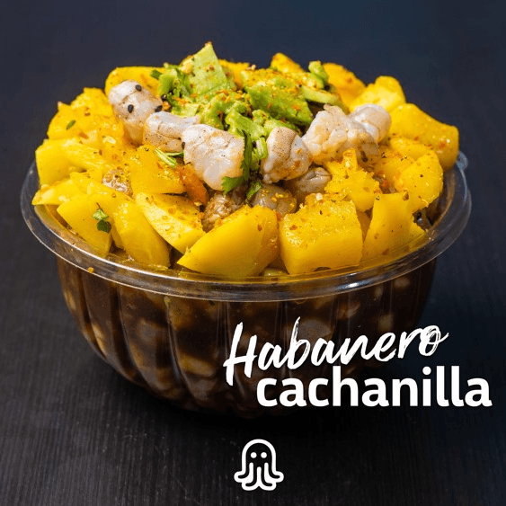 Bowl Habanero Cachanilla