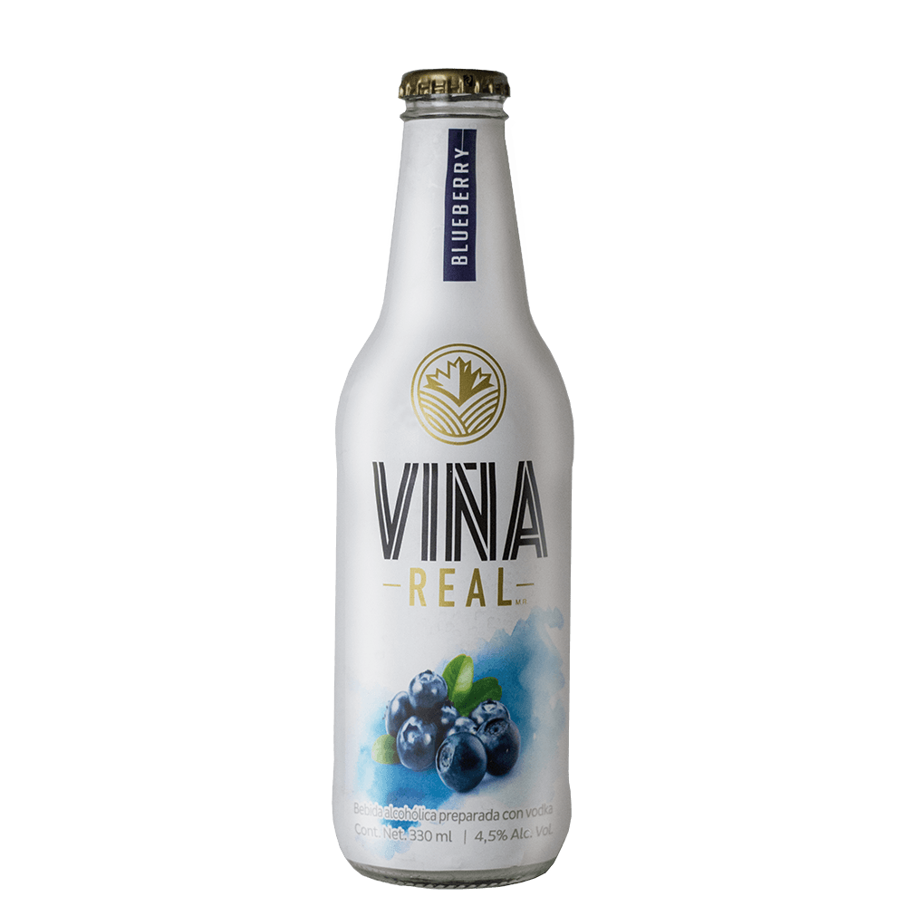viña real blueberry 400 ml